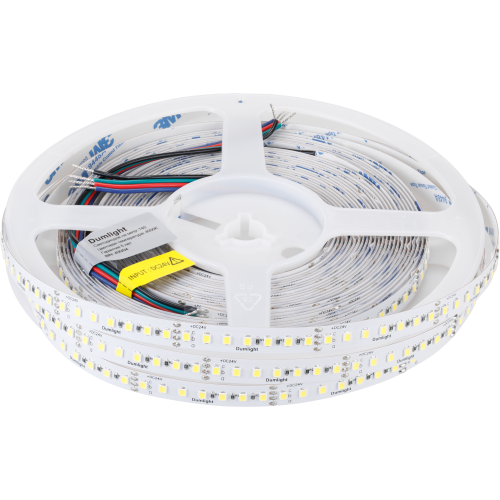 Светодиодная лента DLT2835-140-24v-UNILUX-3.3-19.8w-10mm-4000K (CRI 93+) кат 5м