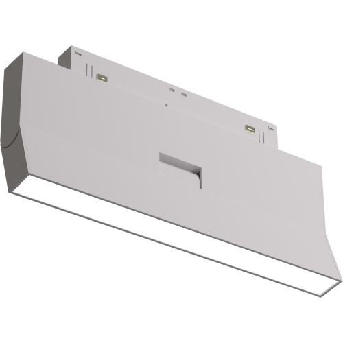 Светильник SPOT BLACK BOOK MAGNETIC S20 48V 16W 110° CRI90 OSRAM 3000-6000K TRIX | Белый корпус L220