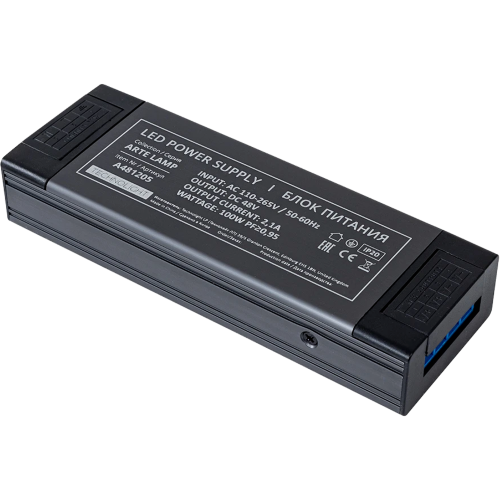 A481205N Блок питания 48V 100W 2.08А Arte Lamp PRO