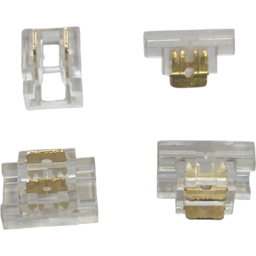 Коннектор соединения ленты с лентой COB/SMD-5mm-2P YOB2P-5 GEN3