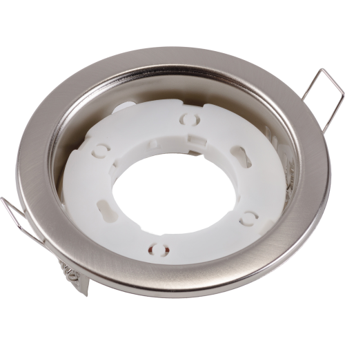 Светильник GX53 H4 сатин-хром  Ecola без упак.