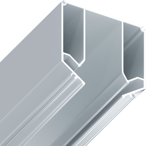 Профиль для натяжных потолков MAGNETIC S20 2000mm облегченный