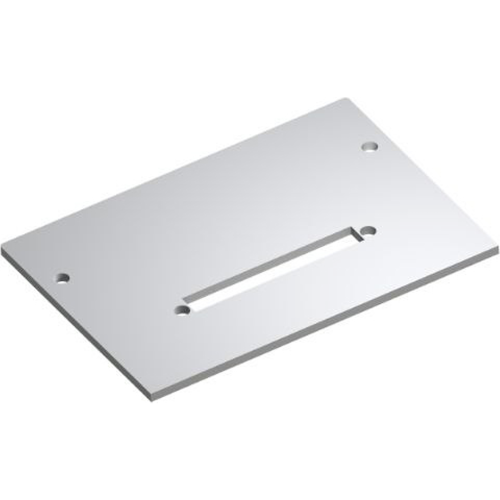 Заглушка торцевая с вырезом Vega 45