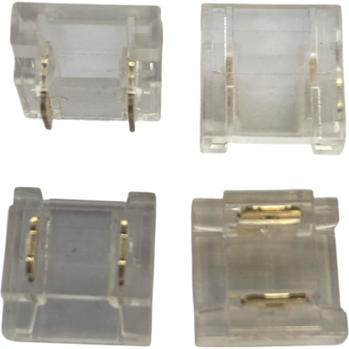 Коннектор соединения ленты с лентой COB/SMD-8mm-2P YOB2P-8 GEN3