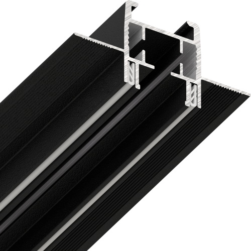 Карнизный профиль SLOTT MOTION L3, черный