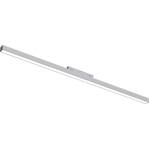 Светильник LINER MAGNETIC S20 48V 30W 120° 3000-6000K TRIX CRI90 OSRAM | Белый корпус L900mm