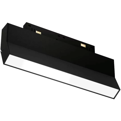 Светильник SPOT BLACK BOOK MAGNETIC S20 48V 16W 110° CRI90 OSRAM 3000-6000K TRIX | Черный корпусL220