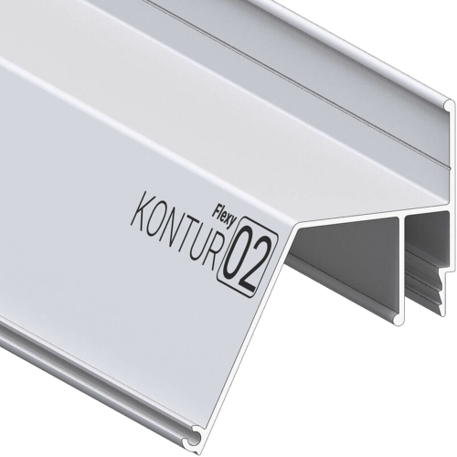 Багет AL ПФ-6488 - KONTUR 02 - контурный 3D