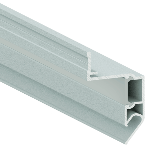 Профиль для интерьерной подсветки FENIX OPTI БЕЛЫЙ комплект 2м