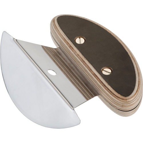 Шпатель под ткань "Грибок Тихие Стены" Зеркало 0,8мм