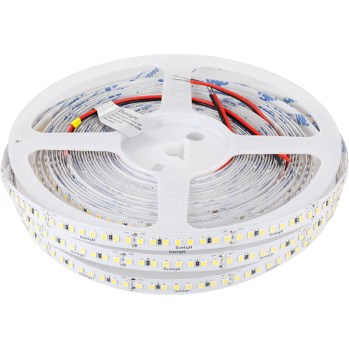 Светодиодная лента DLT2835-160-24v-23w-10mm-4000K-3600lum/m кат 5
