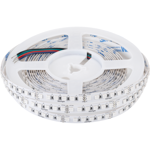 Светодиодная лента DLT4040-120-24v-14.4w-10mm-RGB