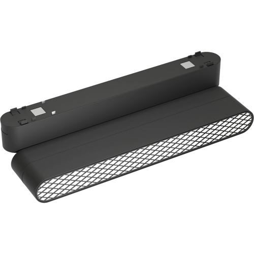 Светильник BLACK BOOK COMFORT MAGNETIC H5 48V 18W 120° 4000K OSRAM | Black 330mm | 28606