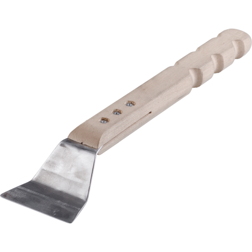 Шпатель средний "гусь" с укороченной ручкой