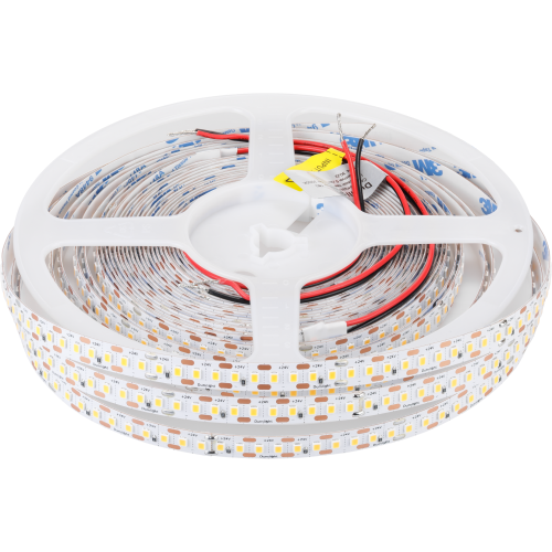 Светодиодная лента MINICUT DLT2835-160-24v-15w-10mm-3000K-2060lum/m (CRI 93+) кат 5м