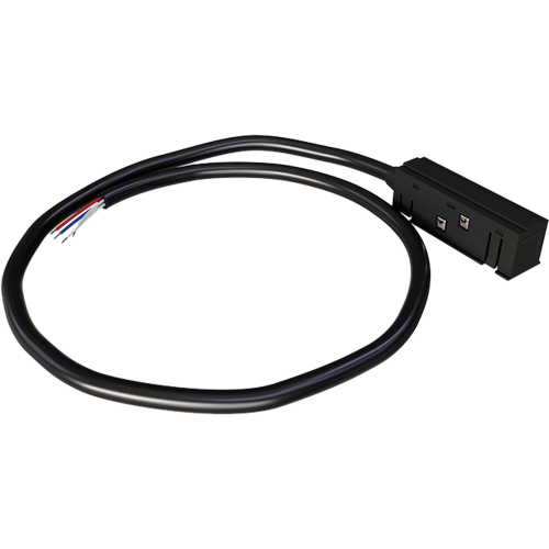 A481106 Коннектор-токоподвод для шинопровода Arte Lamp LINEA