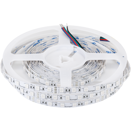 Светодиодная лента DLT5050- 60-24v-10.5w-10mm-RGB