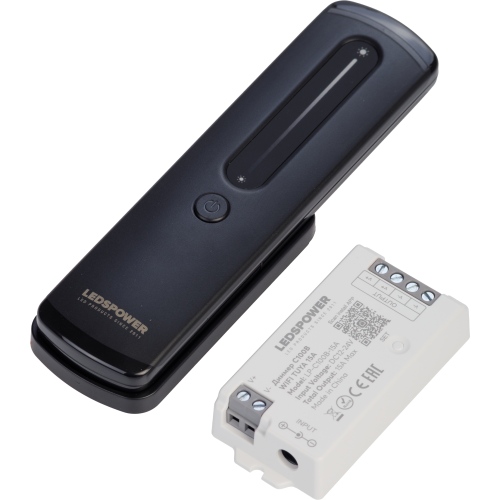 Диммер С100B WIFI TUYA 15A + пульт
