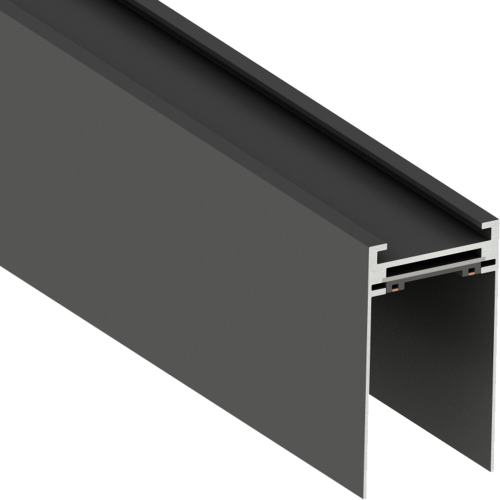 TR2003-BK Шинопровод SMART 3М черный