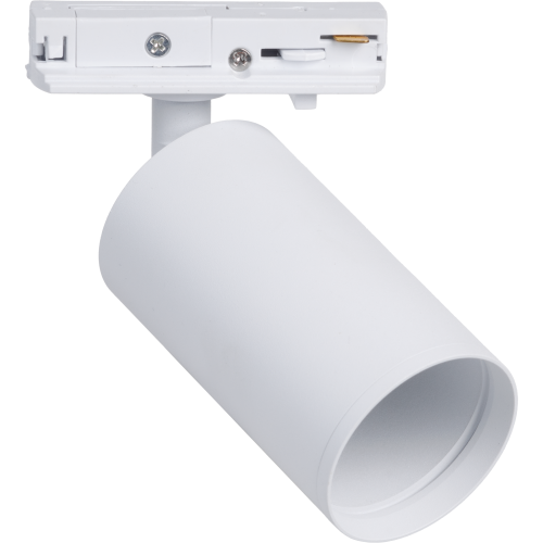 Трековый светильник 2013 белый SLIM L55*120мм