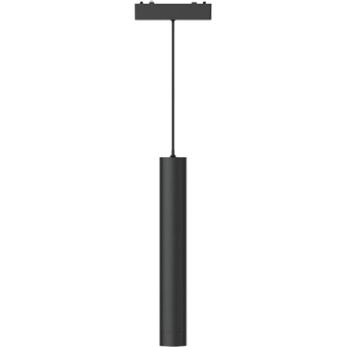 Светильник SPOT MAGNETIC H5 48V  7W 24° CRI90 OSRAM 4000K | Черный корпус D30х109mm | 27820