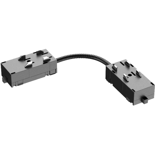 TR2103-BK Гибкий коннектор SMART черный