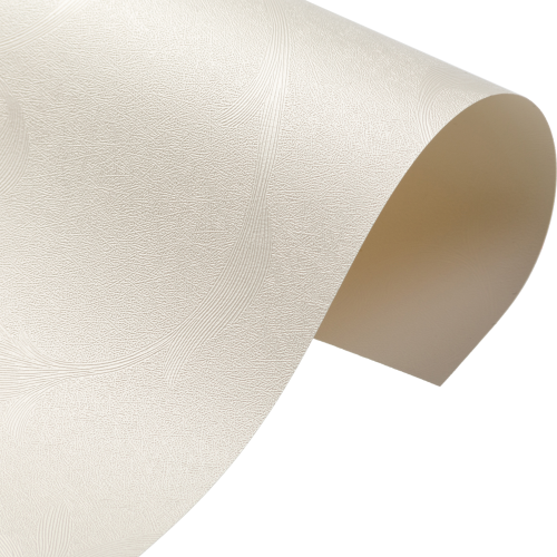 Шелкография Узор Перламутр