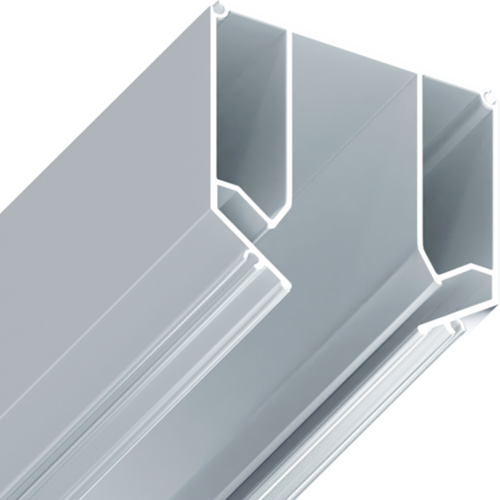 Профиль для натяжных потолков MAGNETIC S20 1500mm облегченный