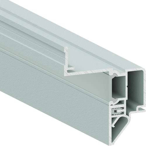 Профиль для интерьерной подсветки FENIX белый комплект 2м