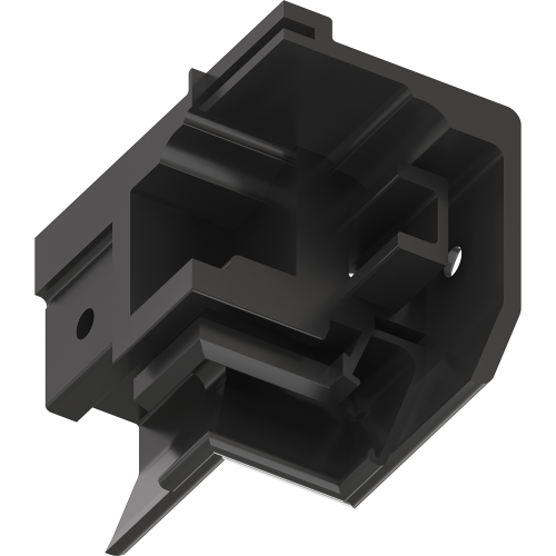 INNOY LOCK парящий-теневой, прямой соединитель 100.13.2