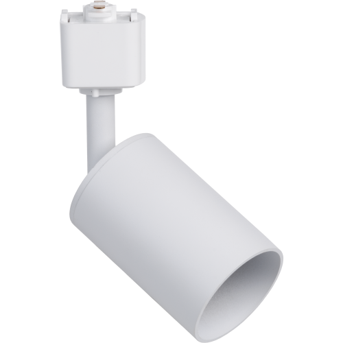 Трековый светильник 2013 белый GU10 L55*160мм