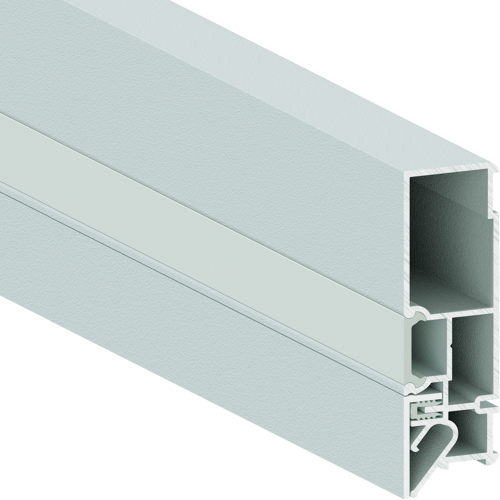 Конструкционный профиль с подсветкой FOTON XL БЕЛЫЙ  2м