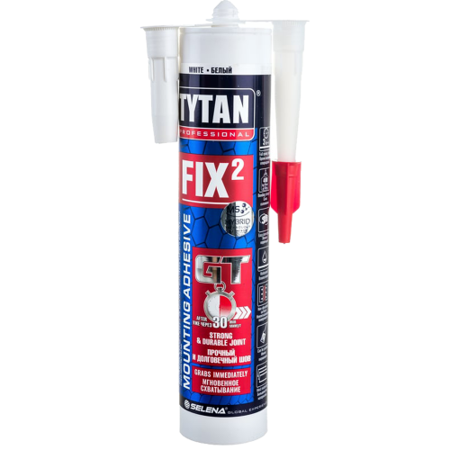 Клей Титан Fix2 GT