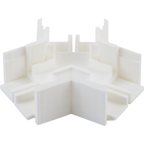 Соединительный элемент ПВХ  Y-Образный 120 град 7321