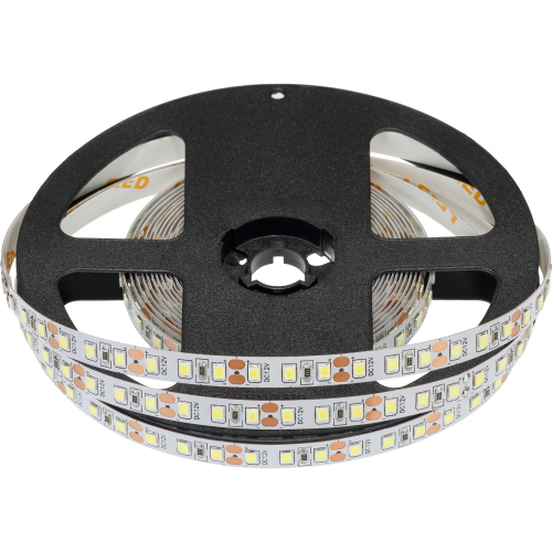 Светодиодная лента LP 2835 120/м (9,6W/м) 12V теплая, класса LIGHT