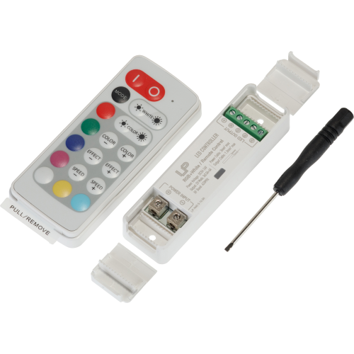Контроллер RGB+W N40-S Nano RF 16,5A