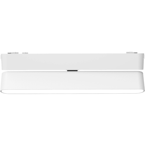 Светильник BLACK BOOK MAGNETIC H5 48V 6W 120° 4000K OSRAM | White 115mm