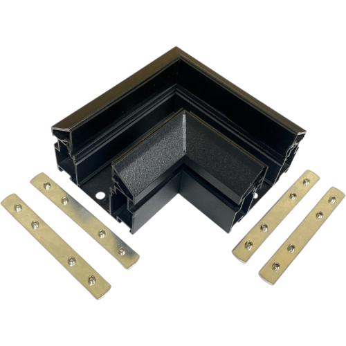 2025 Угол для профиль-трек SMART ONE, (ЭКОНОМ) 2м