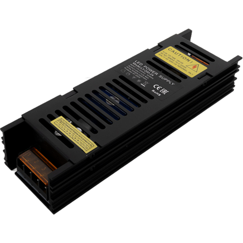 Блок питания 200Вт 24В BLACK