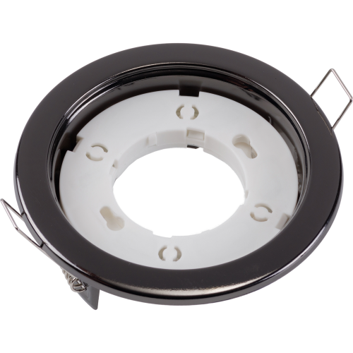 Светильник GX53 H4 черный хром ODEON без уп.