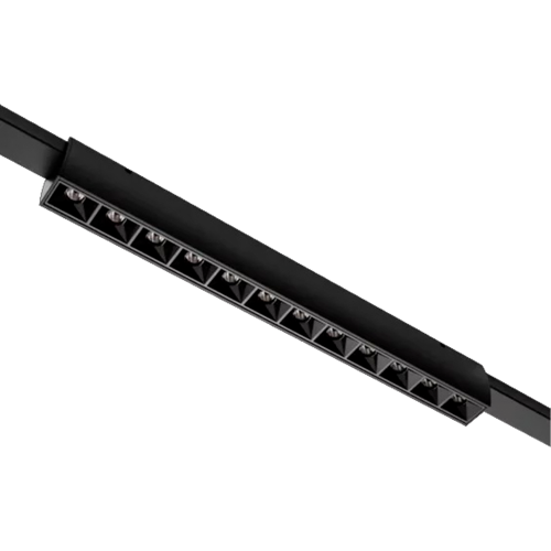 Светильник линейный Lens со сменной температурой 8W