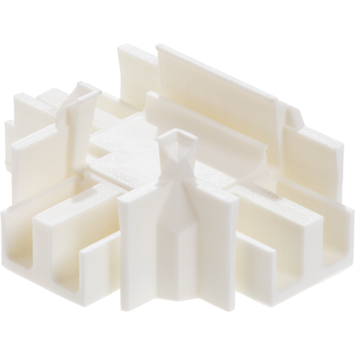 Соединительный элемент ПВХ Т-образный 90 град 6838