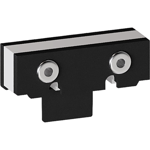 Заглушка ПФ-10174 IZI KARNIZ01 - карниз черная