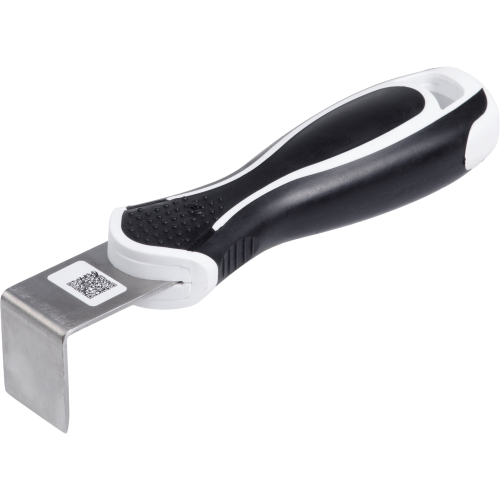 Лопатка ПВХ СТАНДАРТ  1 гиб 90 град