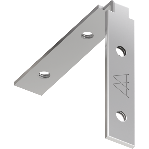 CONN Комплект угловых согнутых соединителей 4 шт