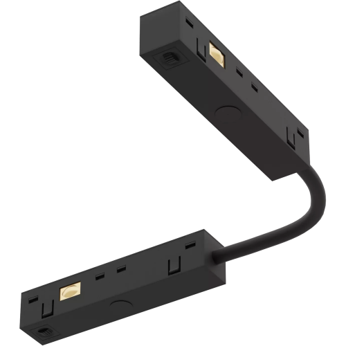 Коннектор для подключения гибкий S20 4TRA Black