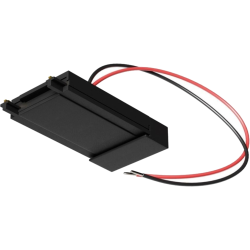 Коннектор для подключения с проводом H5 2TRA Black | 27466