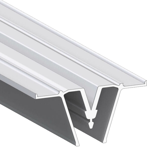 Багет AL разделительный 2,5м.