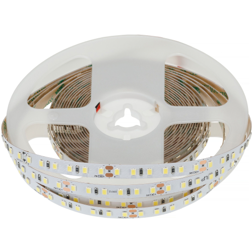 Светодиодная лента LP 2835   120/м (5Вт/м) 24V теплая, класса ПРО