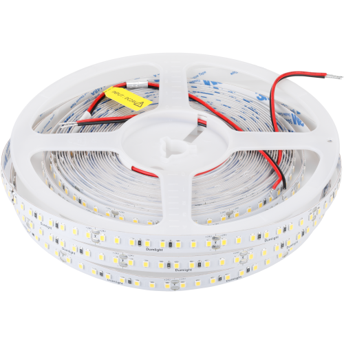 Светодиодная лента DLT2835-128-24v-9.4w-10mm-4000K-1510llm/m кат 5м